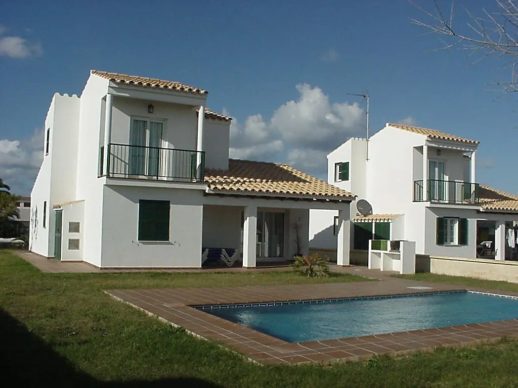 Grupoandria Villa Fuegosol, Ciutadella Cala'N Blanes  España