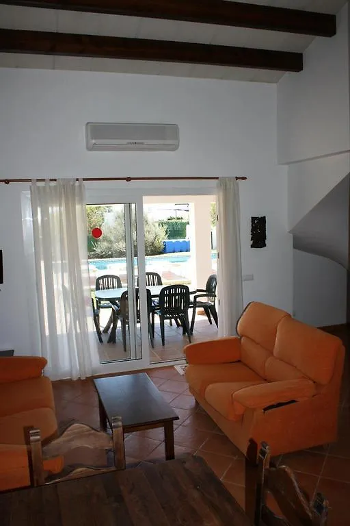 Grupoandria Villa Fuegosol, Ciutadella Cala'N Blanes  Cala'N Blanes (Menorca)
