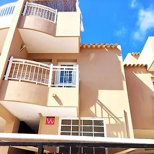 Cheap Studio, Wifi Free Adeje House Сasa de vacaciones Costa Adeje (Tenerife)
