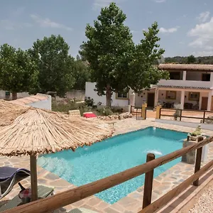 Cortijo Las Ventas,cuesta La Palma,loja ,granada Сasa de vacaciones Cuesta de la Palma